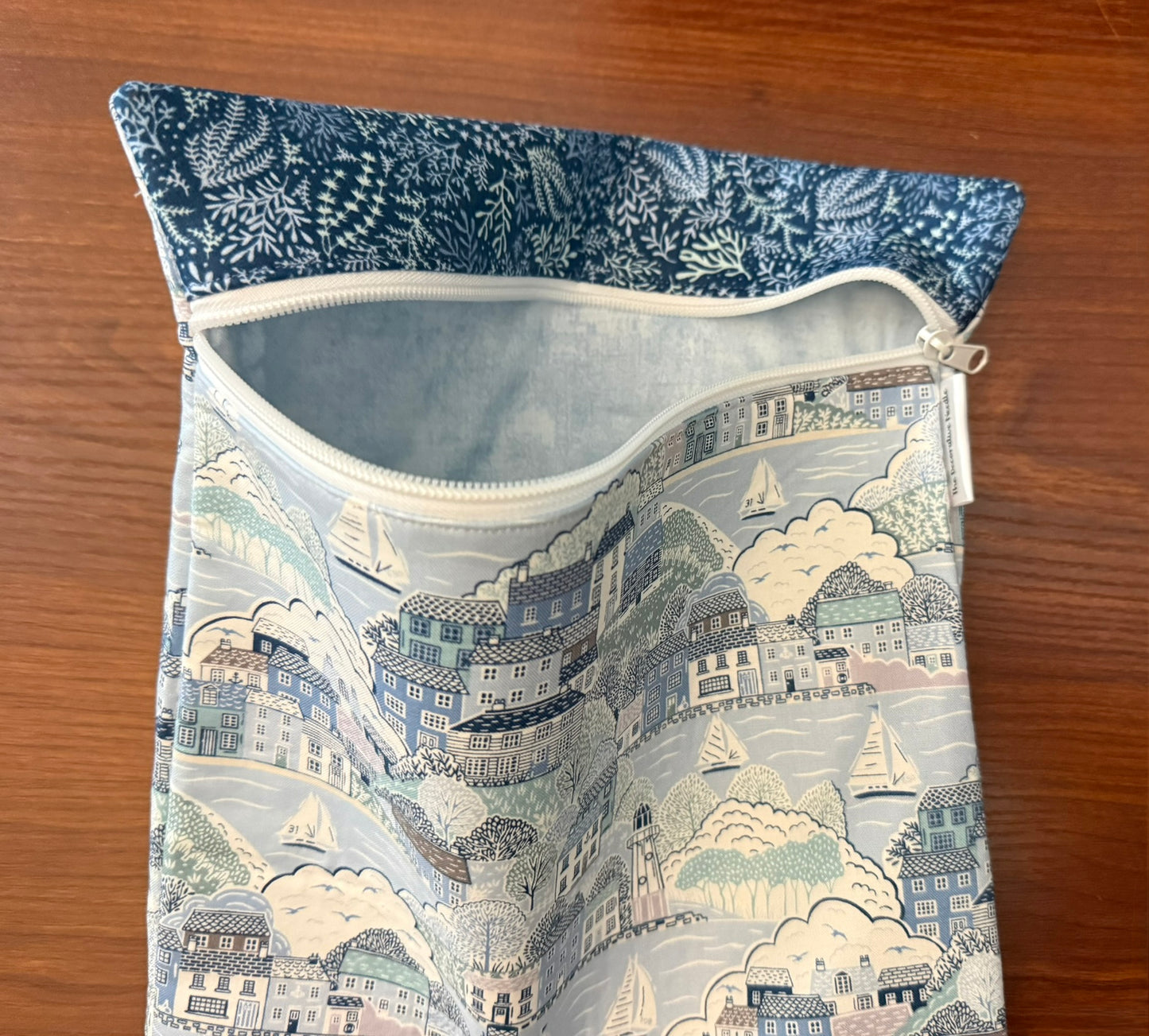 Large project bag - Driftwood Cove