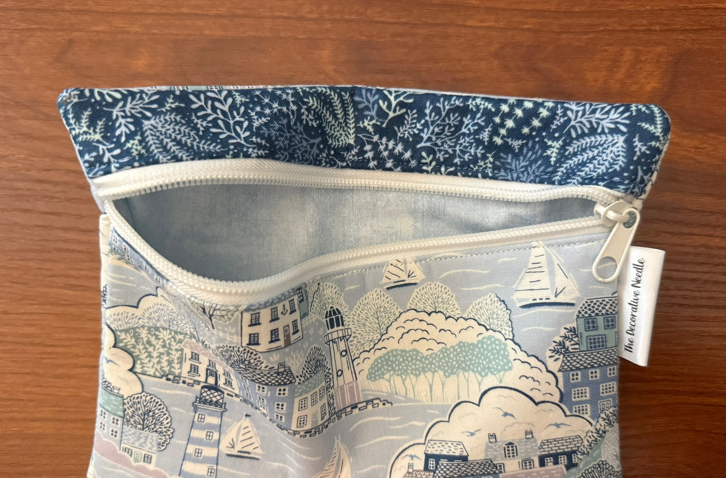 Notions bag - Driftwood Cove