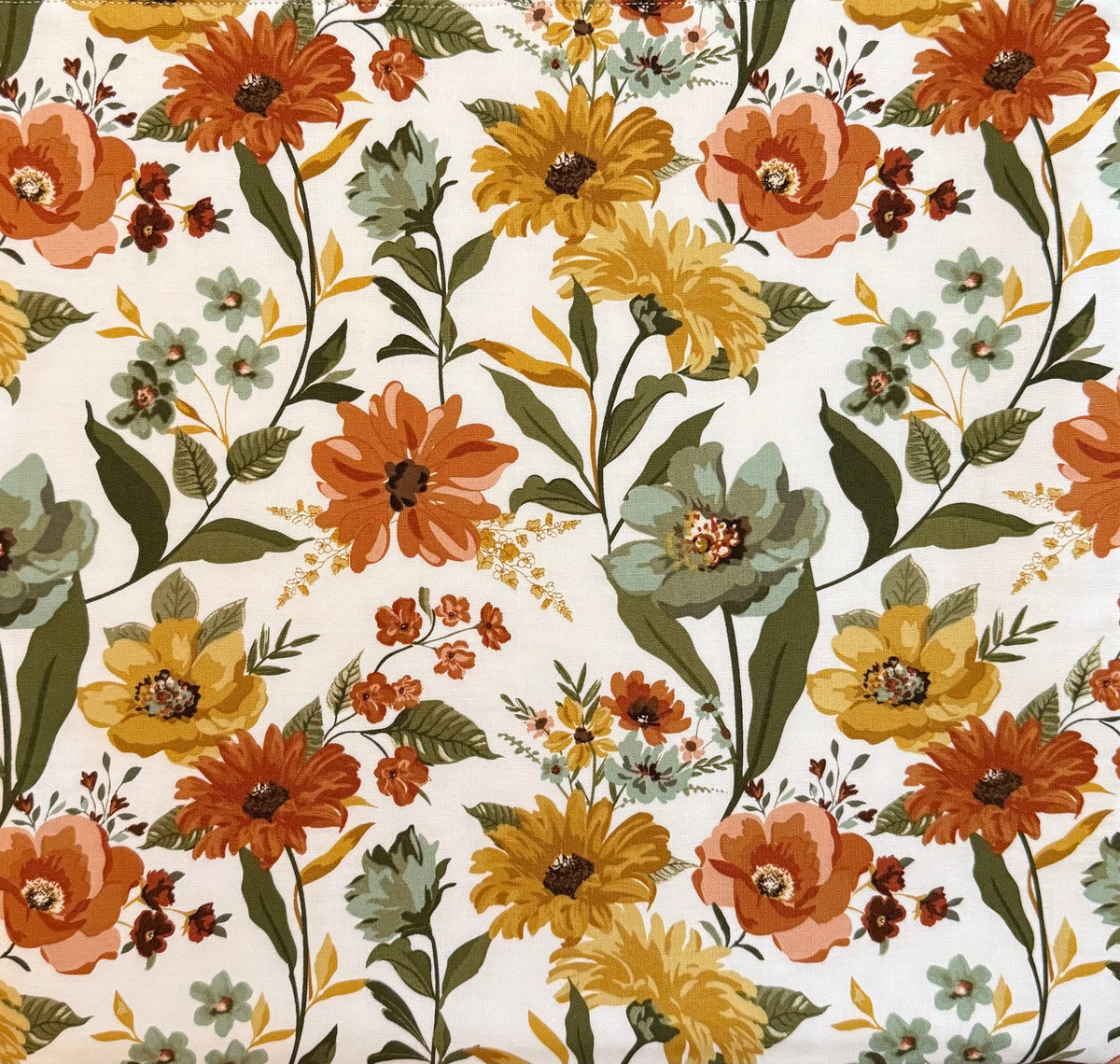Worth Repeating Floral