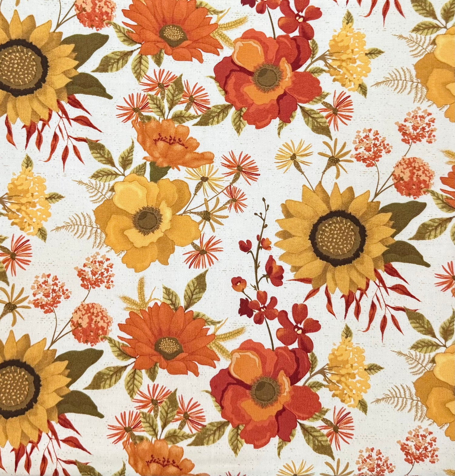 Bountiful Autumn Floral