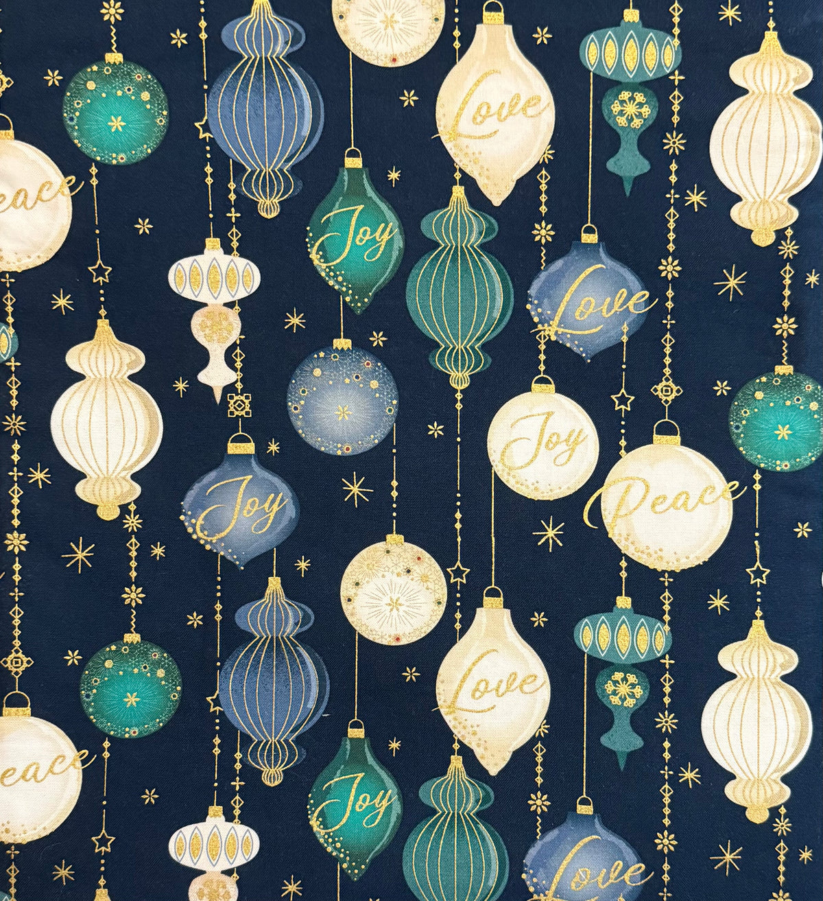 Deco the Halls Ornaments