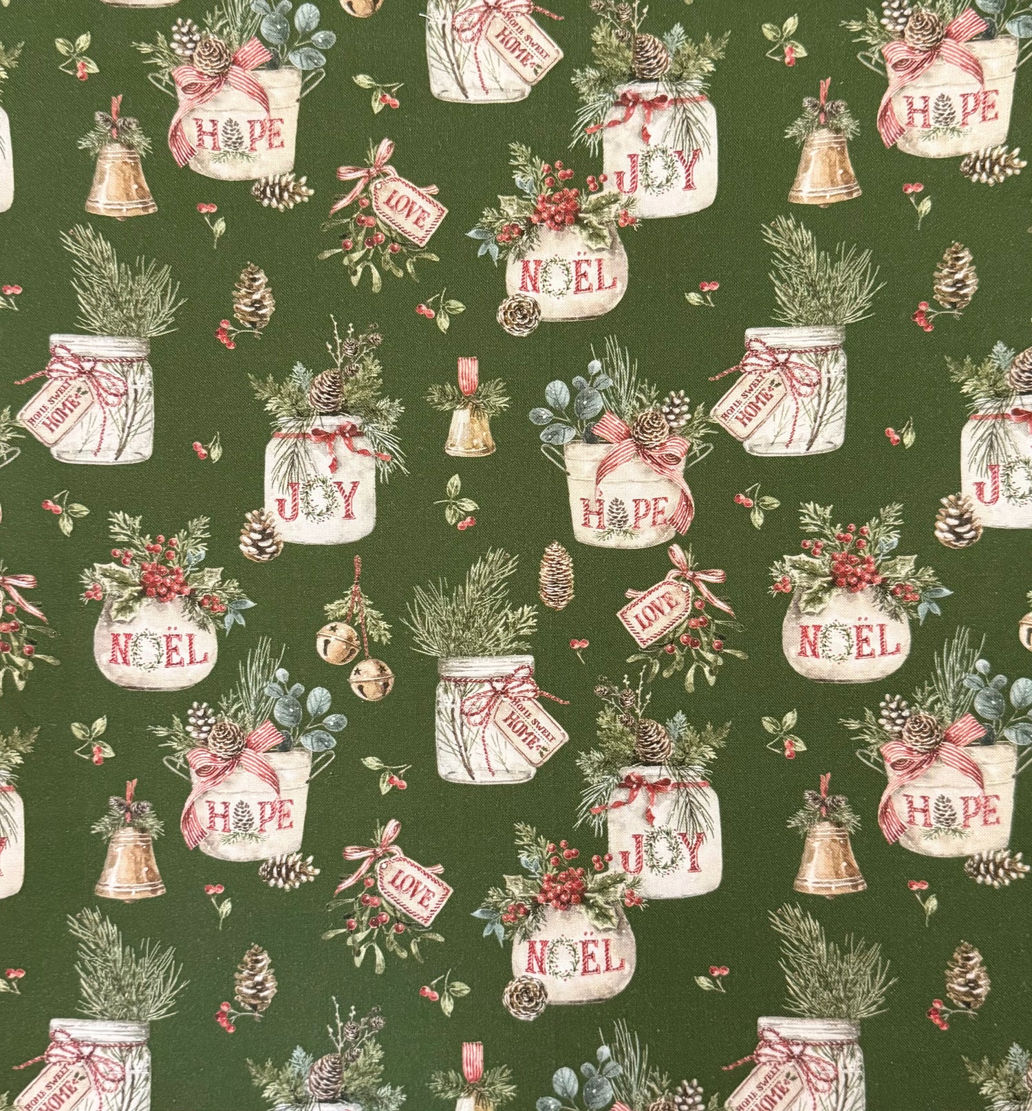 Holiday Spirit Greenery