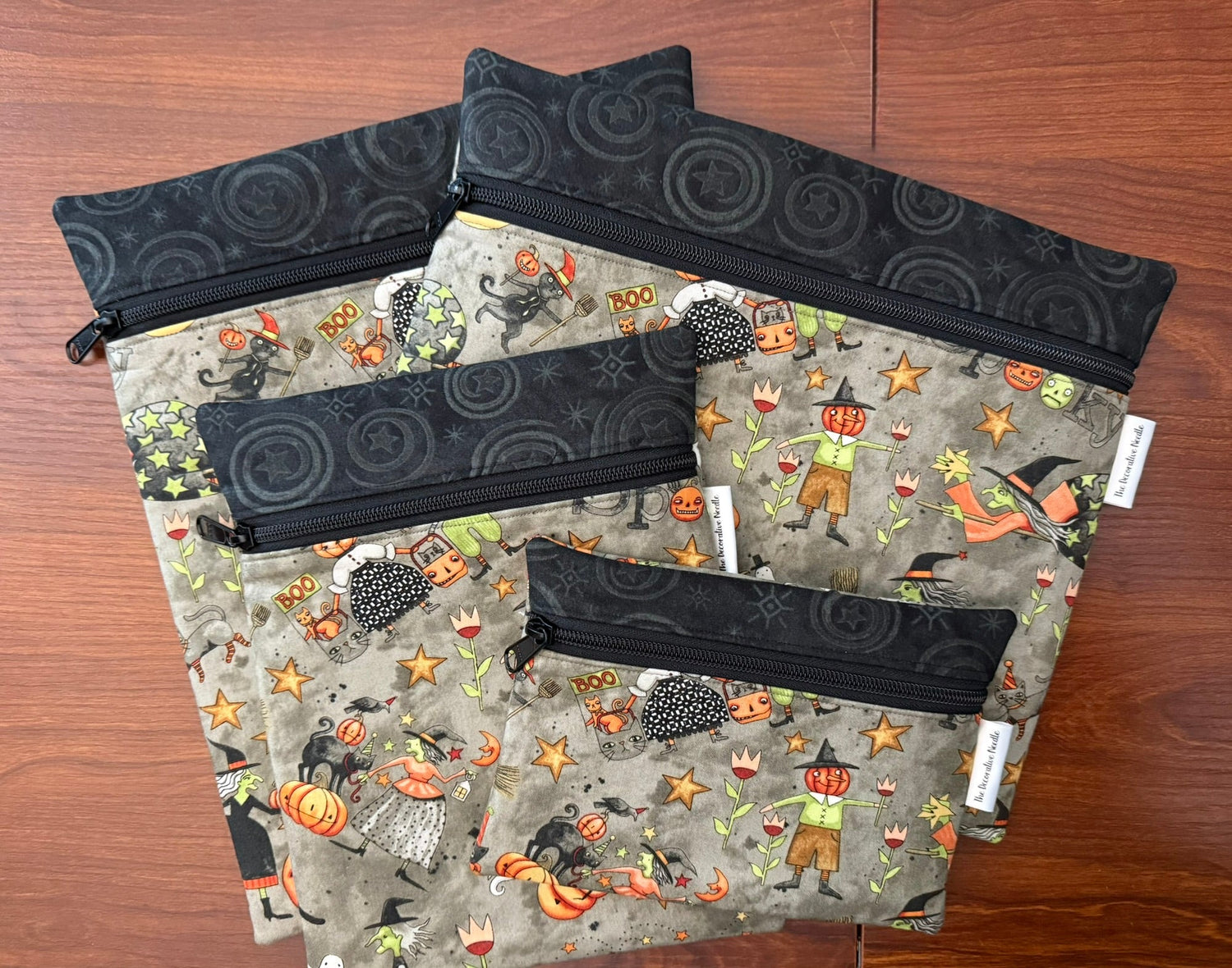 Spooky Motifs by Teresa Kogut