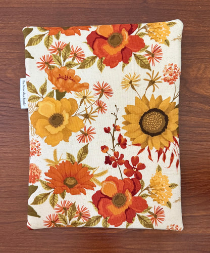 Bountiful Skinny project bag for cross stitch & embroidery