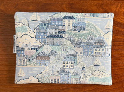 Driftwood Cove Notions bag for cross stitch & embroidery