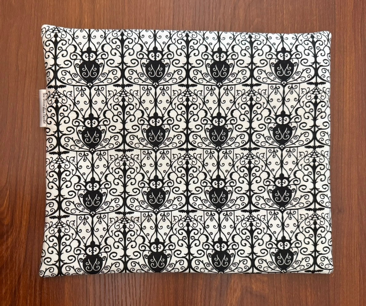 Spider Gate Regular project bag for cross stitch & embroidery