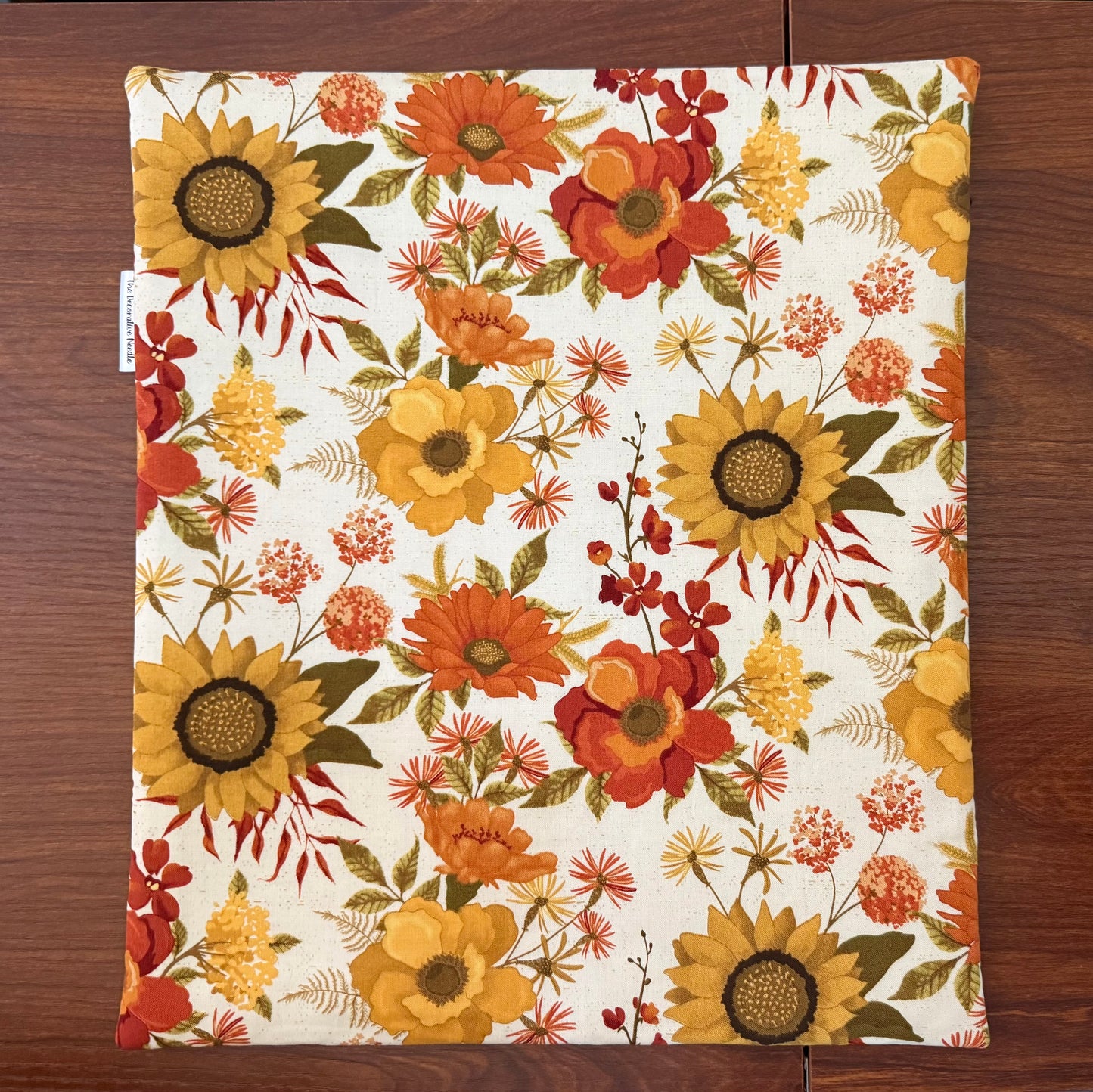 Bountiful Tall project bag for cross stitch & embroidery