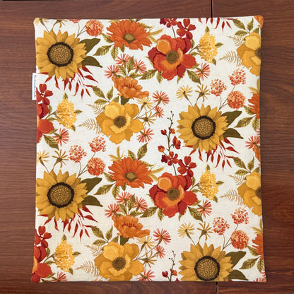 Bountiful Tall project bag for cross stitch & embroidery