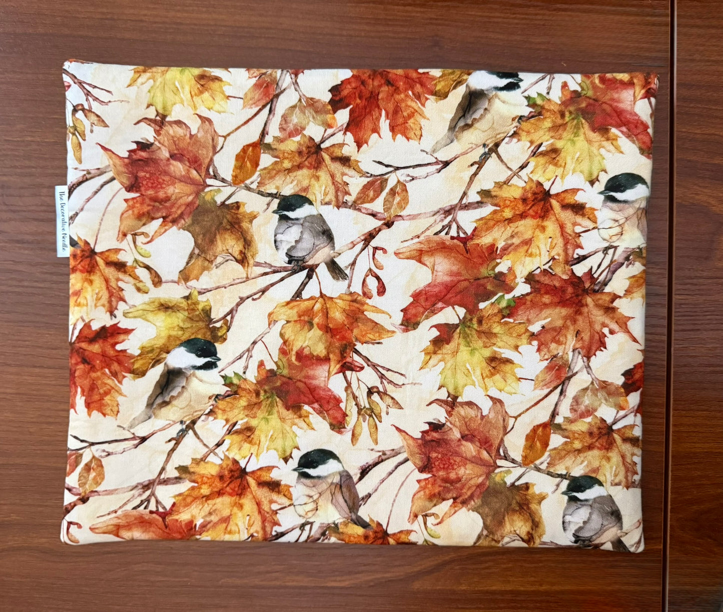 Regular project bag - Autumn Breeze
