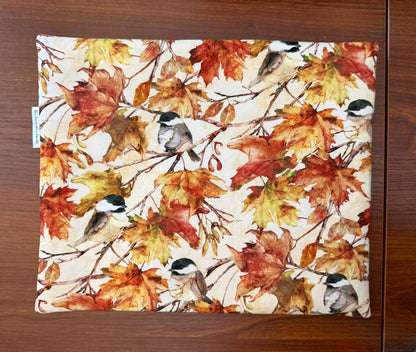 Regular project bag - Autumn Breeze