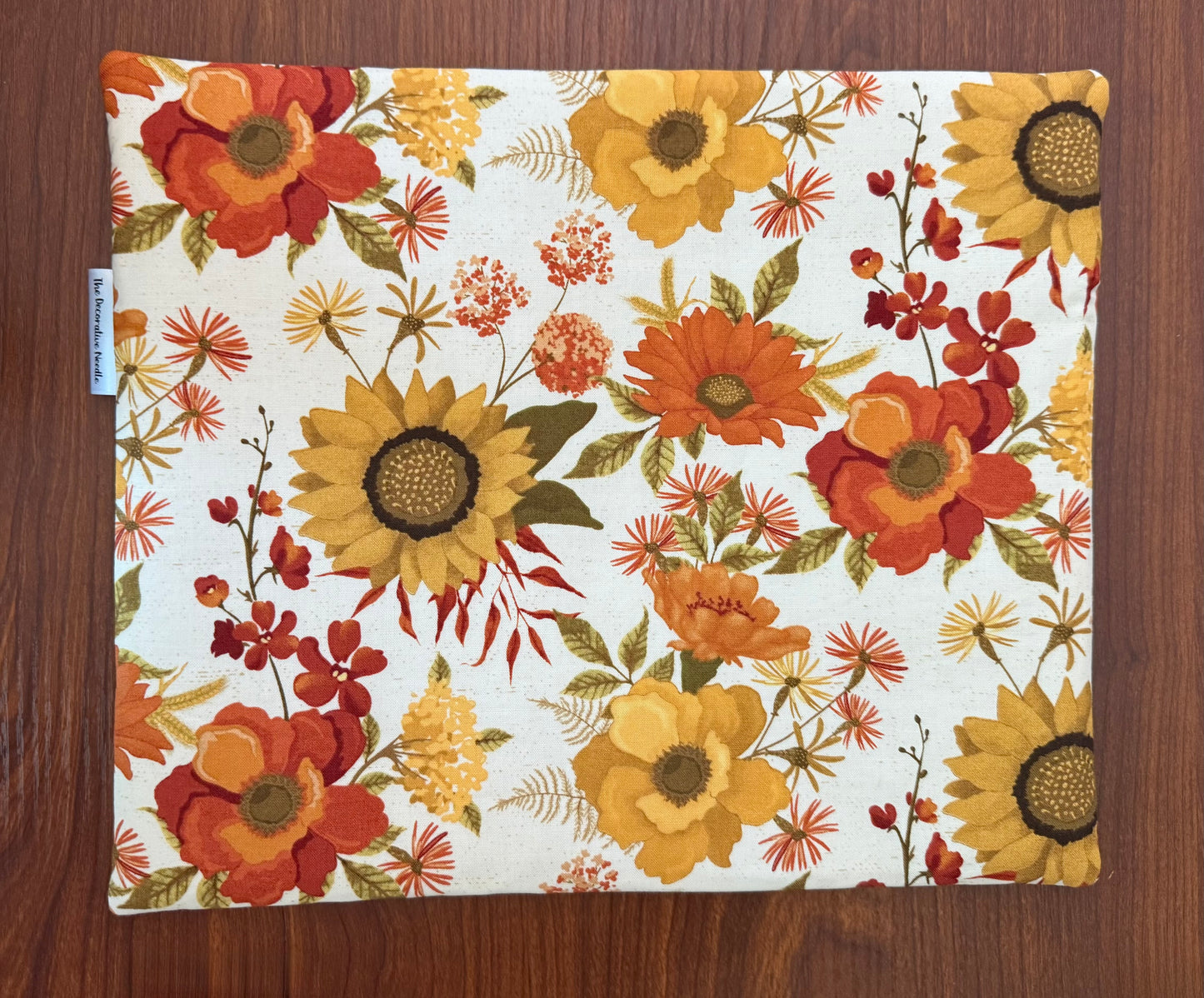 Bountiful Regular project bag for cross stitch & embroidery