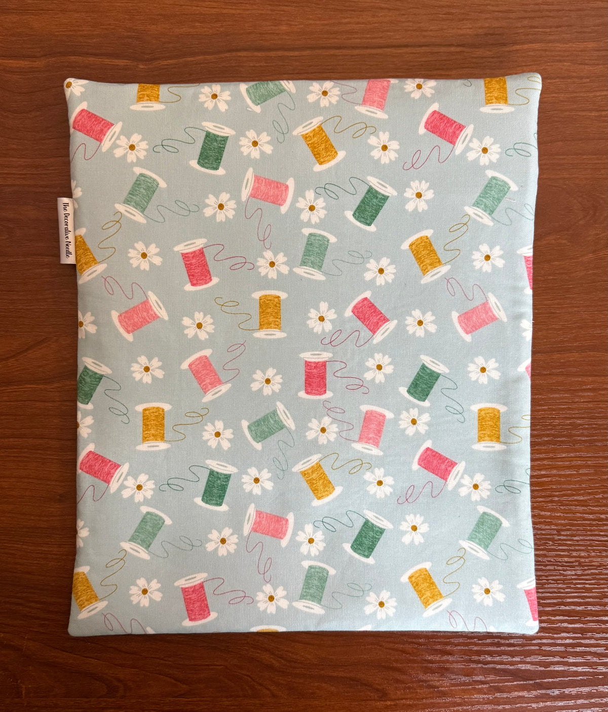 Bloom and Sew Large project bag for cross stitch and embroidery
