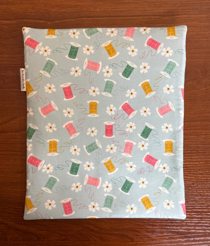 Bloom and Sew Large project bag for cross stitch and embroidery
