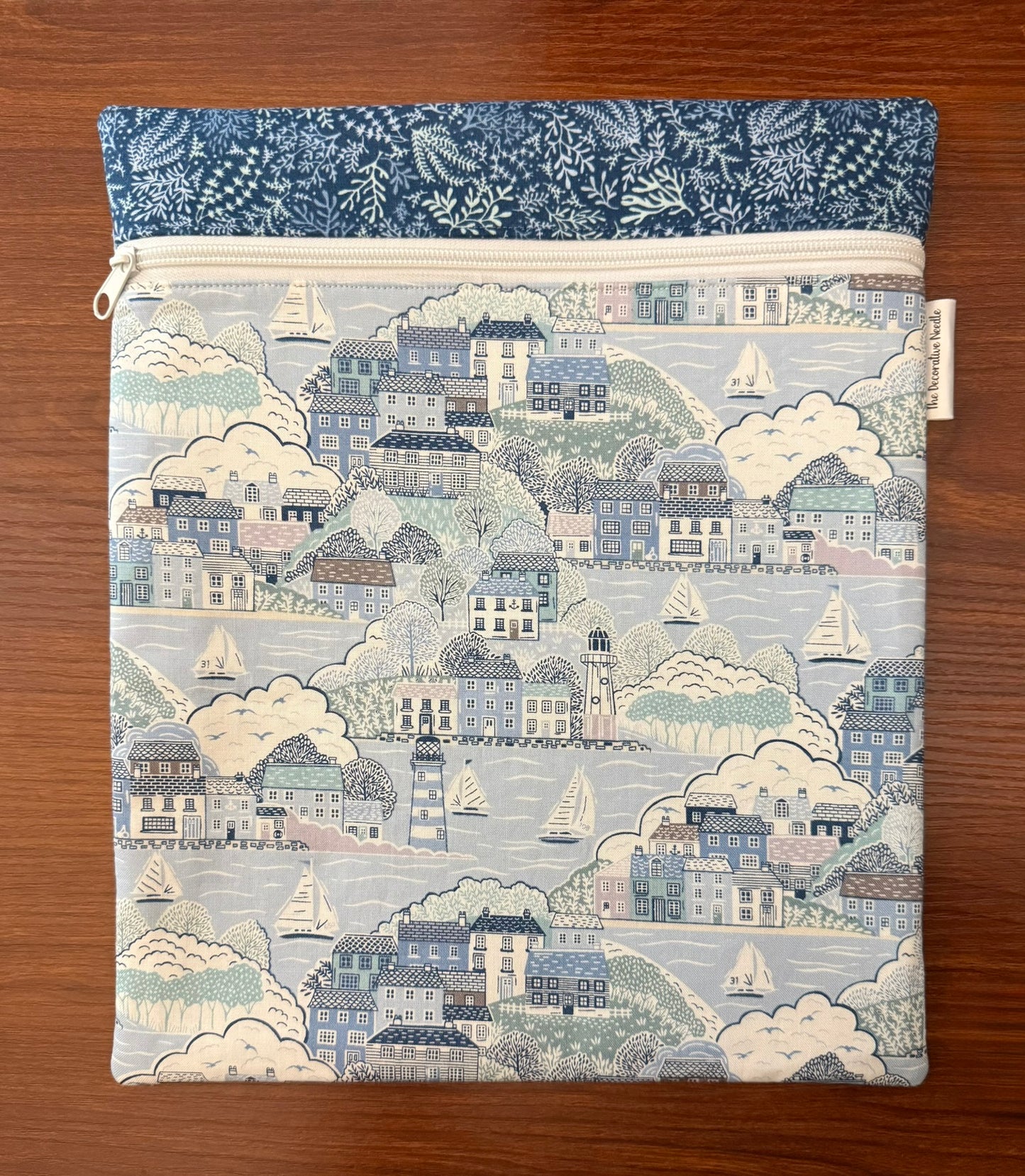 Large project bag - Driftwood Cove