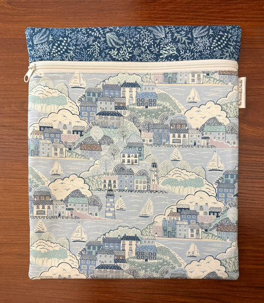 Large project bag - Driftwood Cove