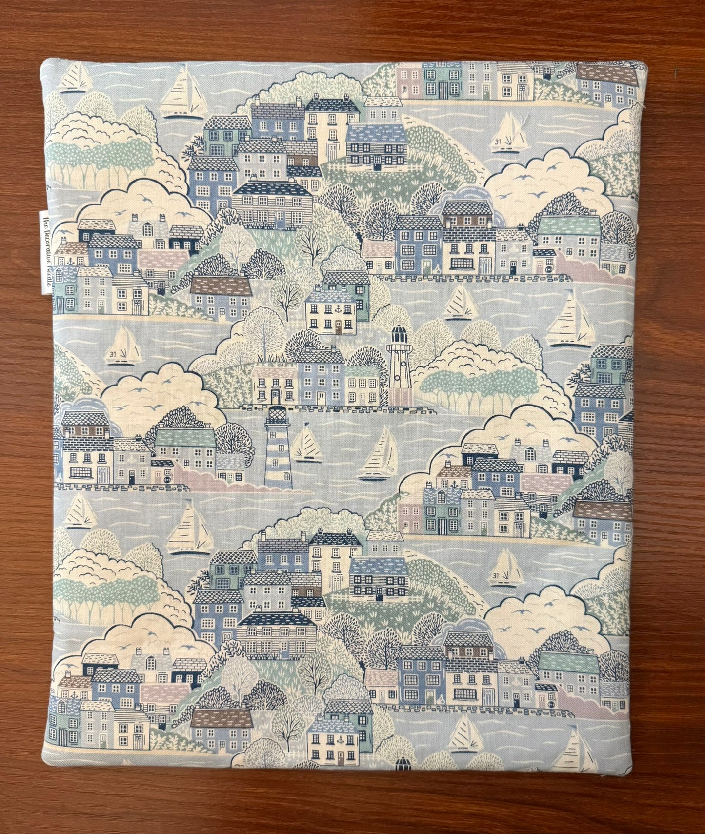 Large project bag - Driftwood Cove