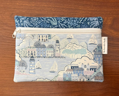Notions bag - Driftwood Cove