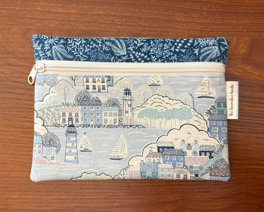 Notions bag - Driftwood Cove