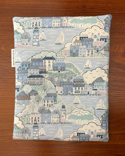 Skinny project bag - Driftwood Cove