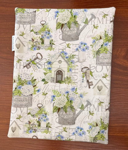 Other project bag - Farmhouse Floral