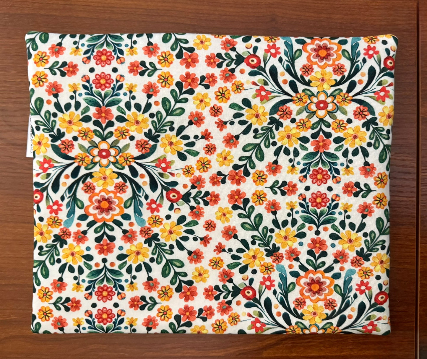 Regular project bag - Folklore Garden