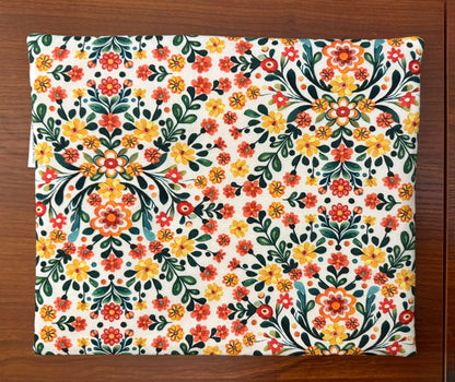 Regular project bag - Folklore Garden