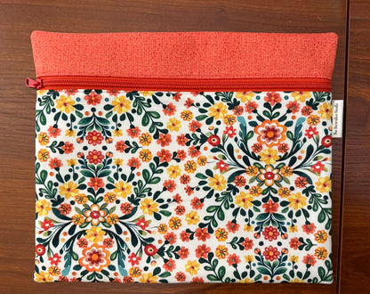 Regular project bag - Folklore Garden