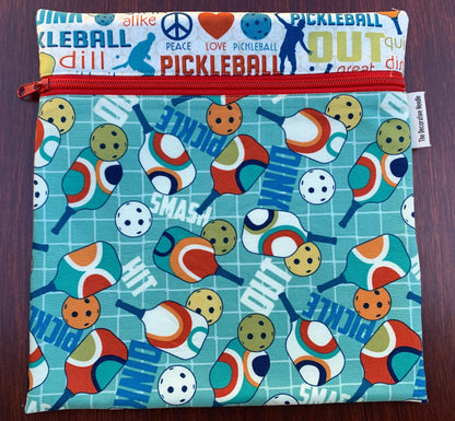 Miscellaneous project bag - Pickleball