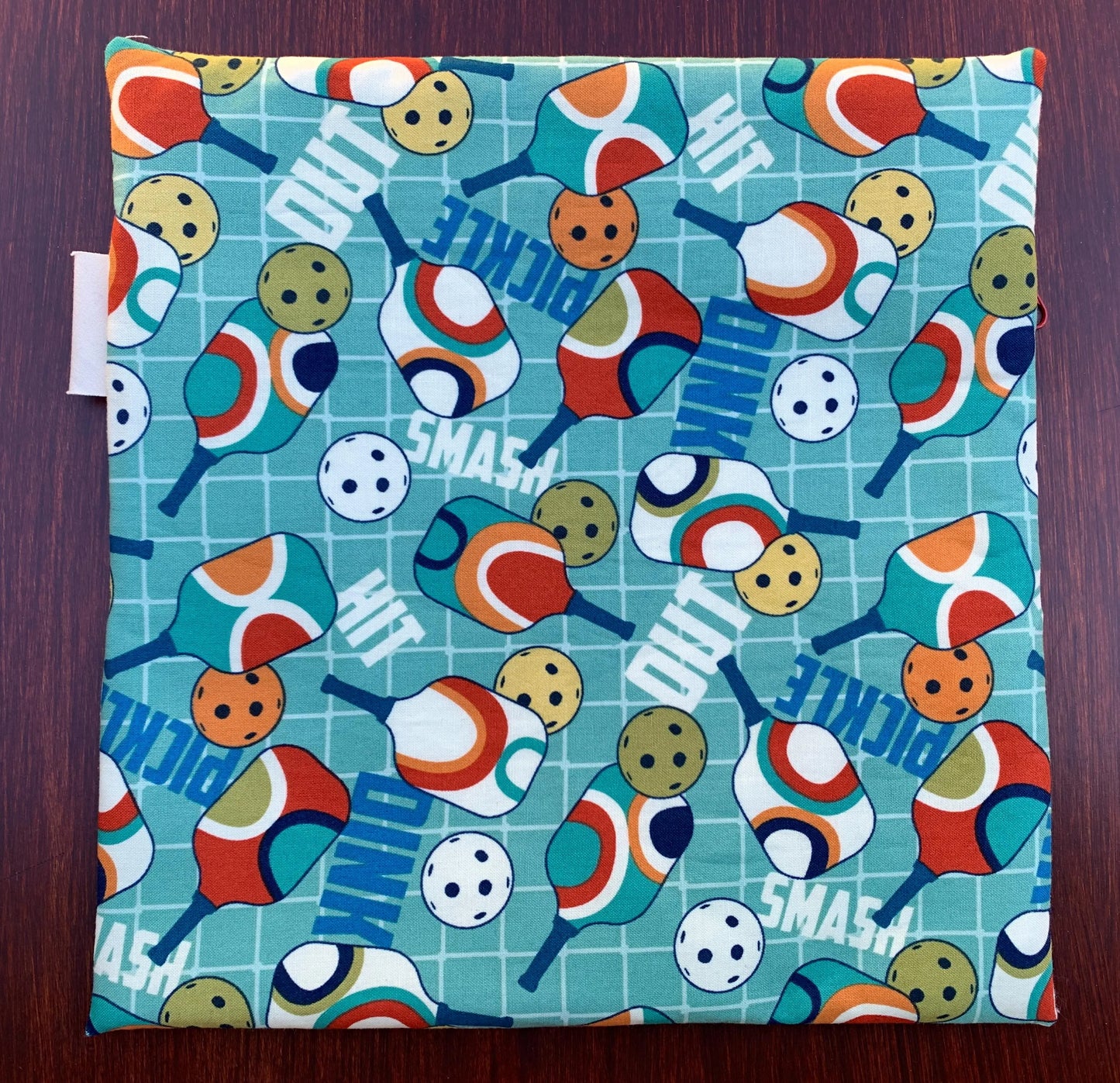 Miscellaneous project bag - Pickleball