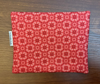 Notions bag - Piece & Plenty Sampler (Rose)
