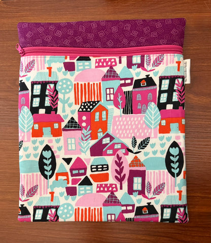 Large project bag - Bright Houses