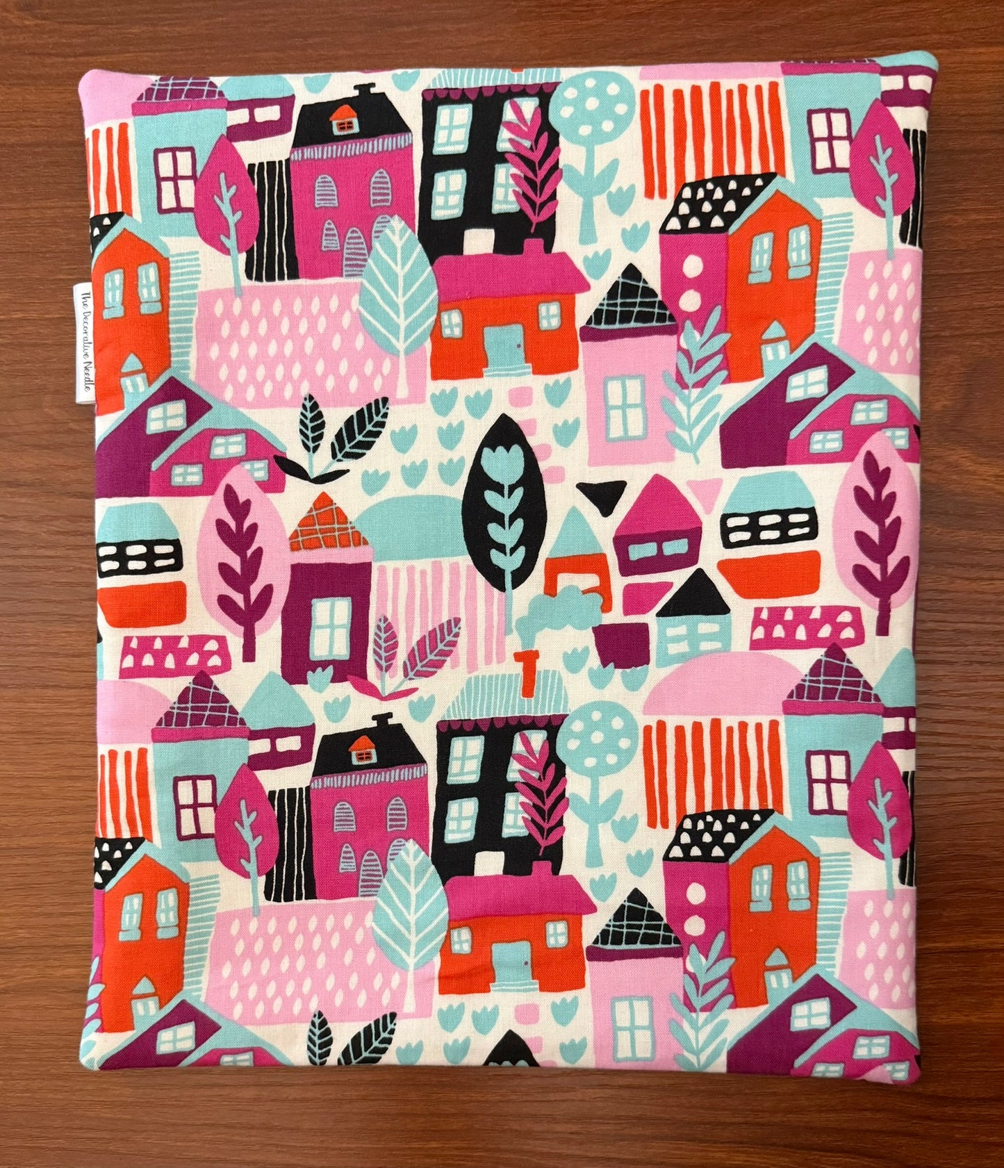 Large project bag - Bright Houses