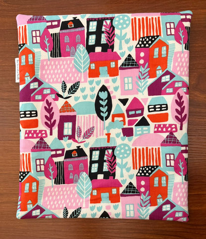 Large project bag - Bright Houses