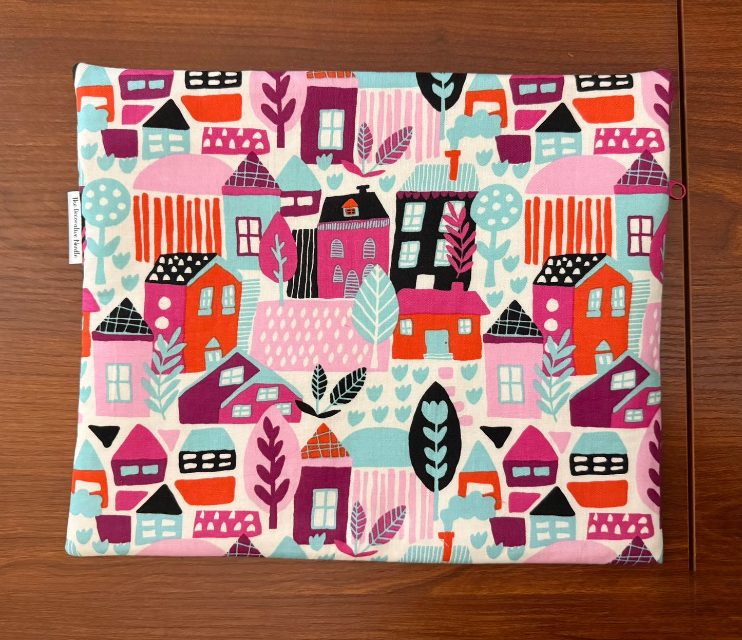Regular project bag - Bright Houses