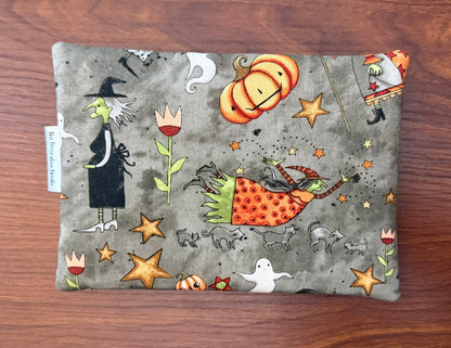 Notions bag - Spooky Motifs by Teresa Kogut